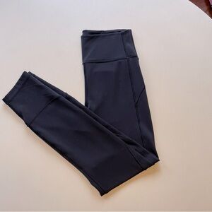 Lululemon Yoga Pants/Leggings Black